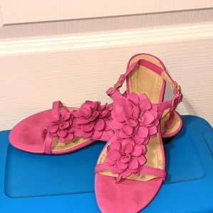 Pink Vittadini sandals